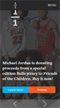 Mobile Screenshot of friendsofthechildren.org